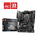 Miniatyrbild 6 av 6: MSI - MAG B660 TOMAHAWK WIFI DDR4 - Moderkort - Sockel LGA 1700 - Chipset Intel B660