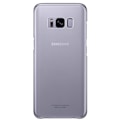 Miniatyrbillede 2 af 3: Samsung Ultra Thin Clear Shell S8 + Lavendel Lavendel