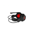Miniatyrbillede 3 af 4: MSI DS502 Gaming Headset - 7.1 Channel Virtual Surround Sound - Kablet - Sort