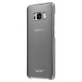 Pikkukuva 4 / 4: Samsungin erittäin ohut läpinäkyvä kotelo S8 + musta