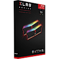 Pikkukuva 4 / 4: RAM-muisti - PNY - XLR8 Gaming EPIC-X RGB DIMM DDR4 3200MHz 2X16GB - (MD32GK2D4320016XRGB)