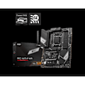 Miniatyrbillede 1 af 5: Bundkort - MSI - PRO X670-P WIFI