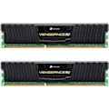 Pikkukuva 1 / 2: RAM-muisti - CORSAIR - Vengeance LP DDR3 - 8 Gt 2x4 Gt DIMM - 1600 MHz - 1,50 V - Musta (CMW32GX4M2D3600C)