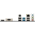 Miniatyrbillede 3 af 5: Moderkort - MSI - PRO H610M-B DDR4 - Socket LGA 1700 - Chipset Intel H610 - Micro ATX