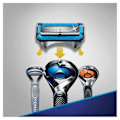 Miniatyrbillede 4 af 6: Razor blades - GILLETTE - Fusion5 ProShield - Blid barbering - Beskyttelse mod irritationer - Pakke med 4
