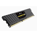 Miniatyrbillede 2 af 3: Mémoire PC DDR3 CORSAIR VENGEANCE LP NOIR DISSIPATEUR DE CHALEUR XMP 16GB (2x8) - 1600MHz - 10-10-10-27 (CML16GX3M2A1600C10)