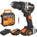 Pikkukuva 1 / 4: WORX NITRO Akkuporakone ilman harjaa 20V - WX352