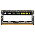 Miniatyrbillede 2 af 2: CORSAIR Mémoire PC bærbar DDR3 - Værdi Vælg 4 Go (1 x 4 Go) - 1600 MHz - CAS 11 (CMSO4GX3M1A1600C11)
