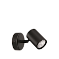 Miniatyrbild 3 av 3: Anslutningsbar inbyggd spot - WiZ - IMAGEO - 1x5W - Svart - 350 Lm - A+ Svart