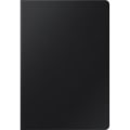 Pikkukuva 1 / 3: Tablettikotelo - SAMSUNG - Book Cover EF-BT970 - Musta - Yhteensopiva Galaxy Tab S7+:n kanssa - 12.5 tuumaa svart