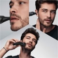 Pikkukuva 3 / 4: 8-in-1 parta- ja kasvoleikkuri Fusion 5 ProGlide Razor MGK5260[A463]