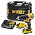 Miniatyrbild 1 av 3: Borrskruvdragare - DEWALT - Dcd778 D2T - Litium 18 V - 1,5 Ah batteri - Sladdlös