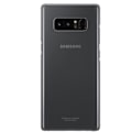 Miniatyrbild 1 av 4: Samsung Note8 Ultra Thin Transparent Fodral - Svart Svart