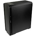 Miniatyrbillede 2 af 3: Kolink Balance ARGB sort gaming cover - Midi tårn - 120 mm blæser - E-ATX