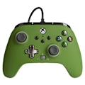 Miniatyrbillede 3 af 3: Gamepad - POWER A - Soldier - Kablet - Oliven/sort - Vibration Oliv/svart