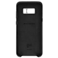 Pikkukuva 4 / 4: Samsung Alcantara Case S8+ harmaa Grå