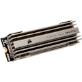 Miniatyrbild 2 av 6: CORSAIR Intern SSD - MP600 Core - 1TB - Nvme (CSSD-F1000GBMP600COR)