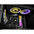 Pikkukuva 4 / 4: RAM-muisti - CORSAIR - Vengeance RGB RS - DDR4 - 16 Gt 2x8 Gt DIMM - 3200 MHz - 1,35 V - Musta (CMG16GX4M2E3200C16)
