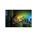 Miniatyrbillede 6 af 6: Forbundne pærer - Philips - Hue Play - Multifarvet - 1,6 m - Indbygget LED Flerfarvet