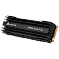 Miniatyrbild 1 av 4: CORSAIR - Intern SSD - Force Series MP600 - 2TB - M.2 Nvme Gen 4 (CSSD-F2000GBMP600)
