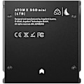 Miniatyrbillede 2 af 2: Ekstern SSD-hårddisk - ANGELBIRD - ATOmX - Læsehastighed op til 540 Mo/s - Kapacitet 1 To