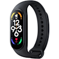 Miniatyrbillede 1 af 3: XIAOMI Smart Band 7 Sort - Smartwatch