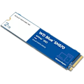 Miniatyrbillede 1 af 2: Intern SSD NVME SN570 - WESTERN DIGITAL - 2 To - M2 Format