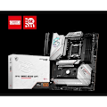 Miniatyrbillede 4 af 5: Bundkort - MSI - MPG B650 EDGE WIFI