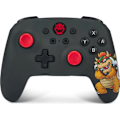 Pikkukuva 2 / 2: Manette pelit Powera - NSGP0251-01 - Pad SWITCH langaton King Bowser