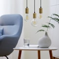 Miniatyrbillede 6 af 6: WiZ Tilsluttet pære Hvid variabel E27 60W