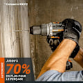 Pikkukuva 4 / 4: WORX NITRO Akkuporakone ilman harjaa 20V - WX352