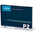 Pikkukuva 3 / 3: CRUCIAL - SSD Sisäinen - P2 - 250Go - M.2 Nvme (CT250P2SSD8)