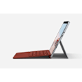 Pikkukuva 3 / 4: MICROSOFT Näppäimistö Tyyppi Kansi Pinta Unikonpunainen Surface Go 3:lle - AZERTY