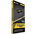 Miniatyrbillede 3 af 3: CORSAIR PC-hukommelse DDR4 - Hævn - 32 GB (2 x 16 GB) - 2666MHz - CASE 16 (CMK32GX4M2A2666C16)