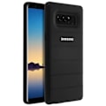 Miniatyrbillede 1 af 4: Samsung Forstærket Stand Stand Note8 - Sort Svart