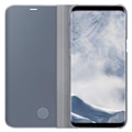 Pikkukuva 4 / 4: Samsungin selkeän kannen jalusta S8 + hopea Pengar