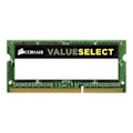 Pikkukuva 1 / 2: CORSAIR DDR3 kannettavan tietokoneen muisti – Value Select 4 Gt (1 x 4 Gt) – 1600 MHz – CAS 11 (CMSO4GX3M1A1600C11)