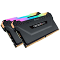 Miniatyrbillede 1 af 4: CORSAIR - VENGEANCE RGB PRO SERIES Lighting Kit – Sort (CMWLEKIT2)
