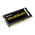 Miniatyrbillede 1 af 4: Corsair ValueSelect-hukommelse - 8 GB - DDR4 - 2133 MHz - 260-bens SO-DIMM