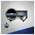 Miniatyrbillede 6 af 6: Razor blades - GILLETTE - Fusion5 ProShield - Blid barbering - Beskyttelse mod irritationer - Pakke med 4