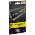 Pikkukuva 2 / 4: RAM-muisti - CORSAIR - ValueSelect DDR3 - 4 Gt 1x4 Gt DIMM - 1333 MHz - 1,50 V (CMV4GX3M1A1333C9)