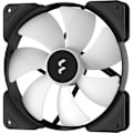 Miniatyrbild 2 av 6: PC-fläkt - FRACTAL DESIGN - Aspect 14 RGB PWM Black Frame 3-pack (FD-F-AS1-1407)
