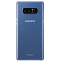 Miniatyrbillede 3 af 4: Samsung Note8 Ultra Thin Clear Shell - Mørkeblå Mörkblå
