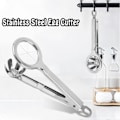 Miniatyrbillede 5 af 5: Æg Skærer, Rustfrit Stål Æg Skærer, Holdbar Multifunktionel Æg Skærer, Effektivt, Skære Gadgets Køkken