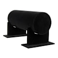 Miniatyrbilde 2 av 4: Fløyel Hårbøyle Oppbevaringsstativ Hårpynt Display Stativ Hodeplagg Holder Organizer