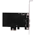Miniatyrbillede 4 af 5: Pcie Firewire-kort til Windows 10 ieee 1394 Pci-controller 4 porte (3 X 6-ben og 1 X 4-ben) firewire -n1714