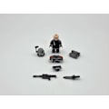 Miniatyrbillede 2 af 5: Star Wars Bad Batch Custom Minifigur 5 stk. Sæt