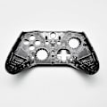 Miniatyrbillede 4 af 5: Til Xbox One Elite Series 2 Controller Udskiftningsskal Top Bund Case Lt Rt Knapper Lb Rb Bumper Tilbehør Reparationsdele-jie Only Metal Paddle