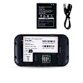 Miniatyrbild 2 av 3: Mobil WiFi Hotspot 4G LTE 150 Mbps 120 för SIM-kort