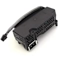 Miniatyrbillede 1 af 4: Udskiftningsstrømforsyning AC-adapter Kompatibel Xbox One S/slim Konsol Reparationsdele Intern Strømforsyning N-o